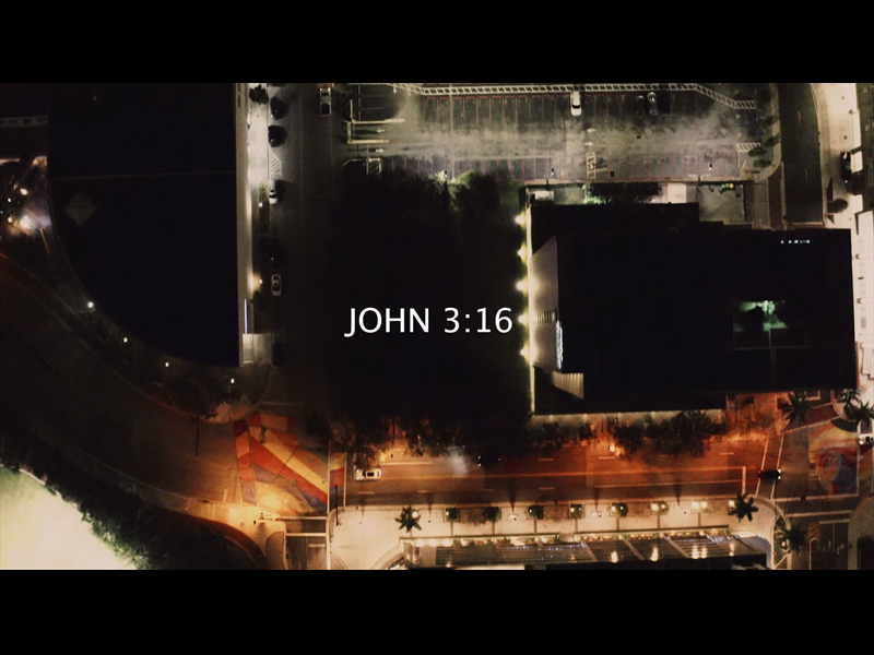 For God So Loved