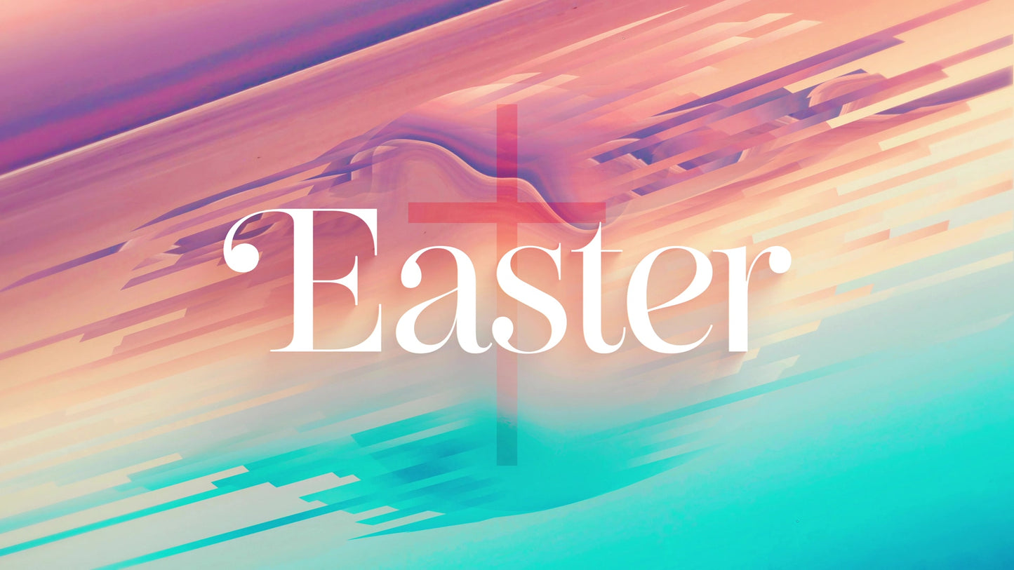 Easter Explosion Easter Still