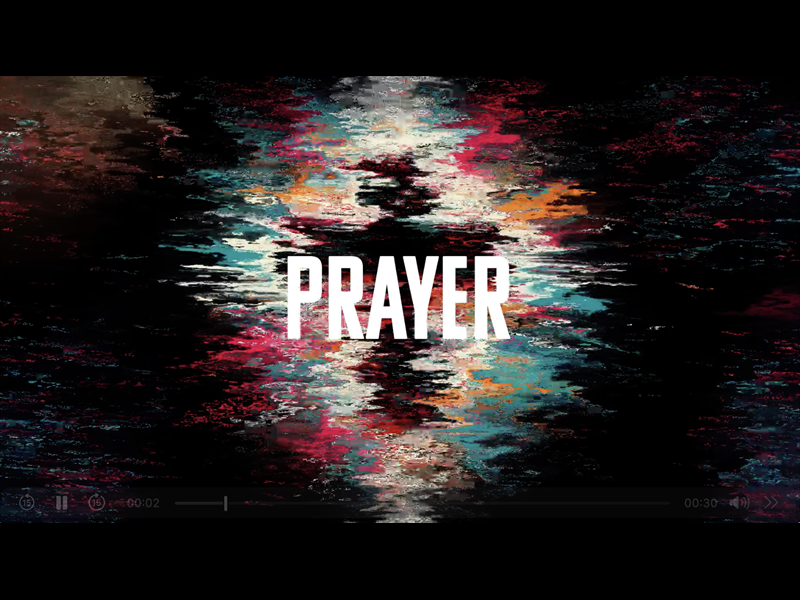 Distorted 2 Prayer