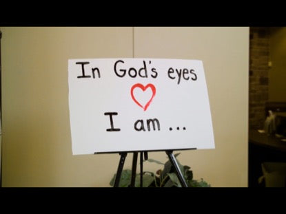 In God's Eyes