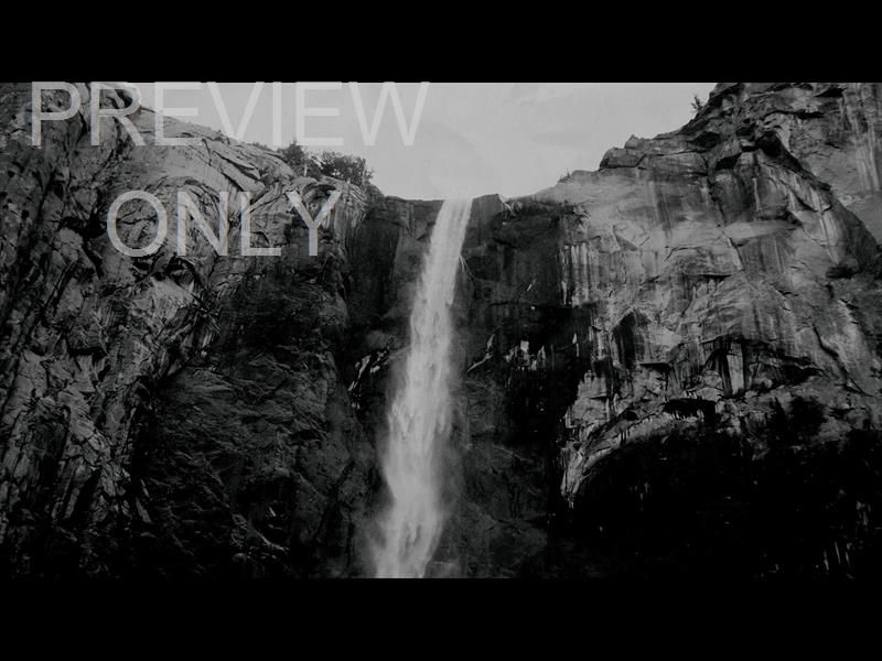Black And White River 13 Still