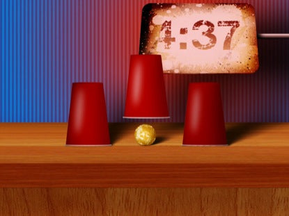 Find The Ball Countdown