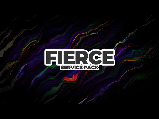 Fierce Service Pack