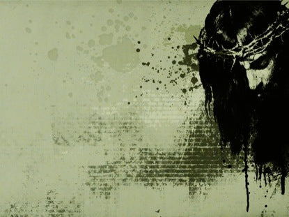 Jesus Rough 3