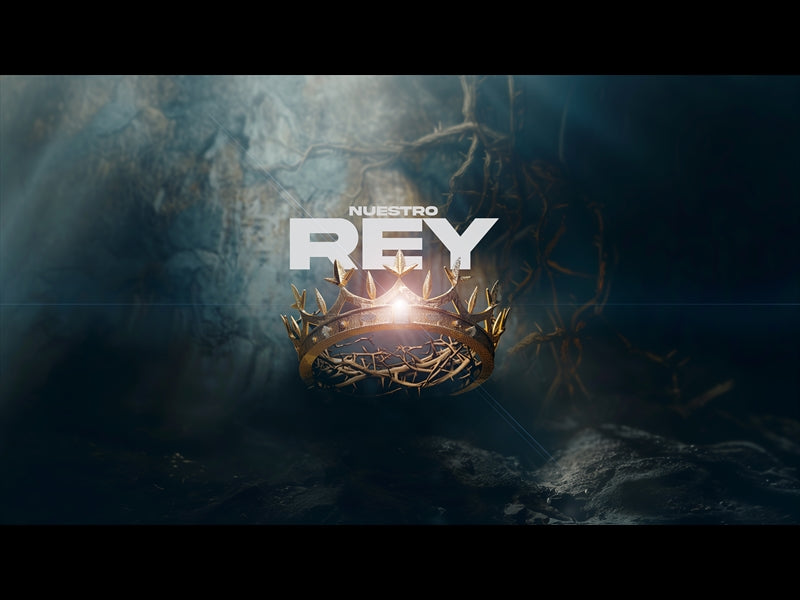 Nuestro Rey Pascua