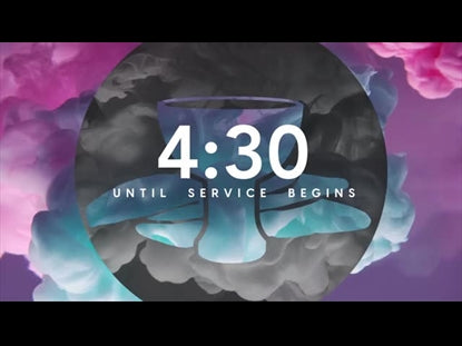 Maundy Thursday Colormix Countdown