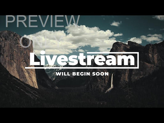 Waterfalls Livestream Still