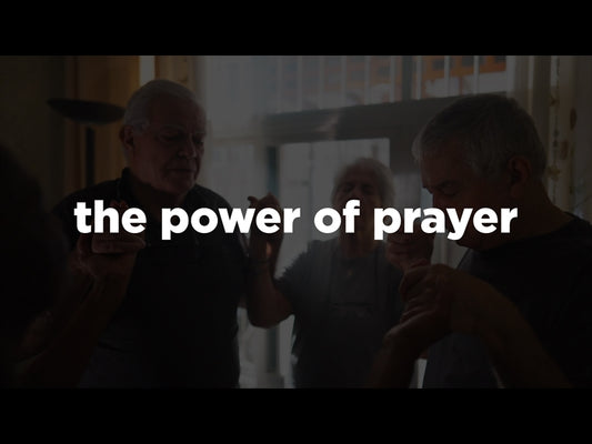 The Power Of Prayer