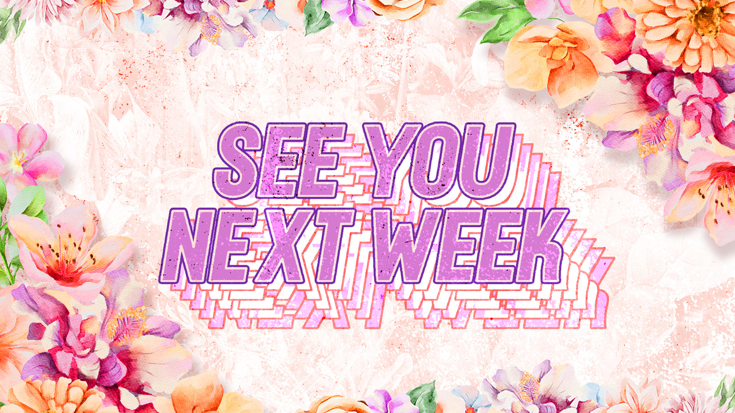 Seasonal Vibes Spring 03 Closing Graphic