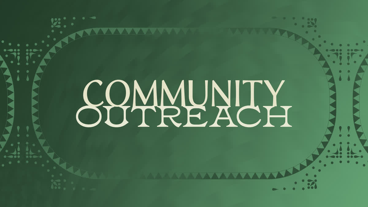Solar Patterns Community Outreach Title