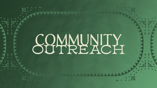 Solar Patterns Community Outreach Title