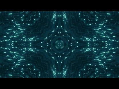Disco 6 Teal