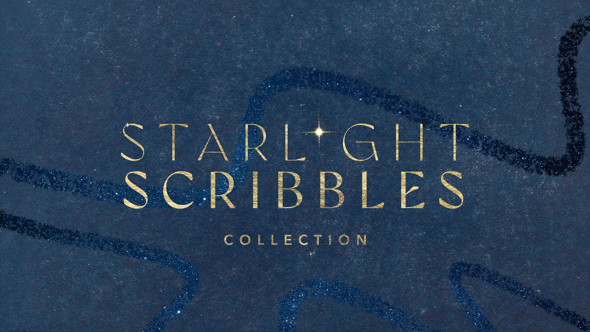 Starlight Scribbles Collection