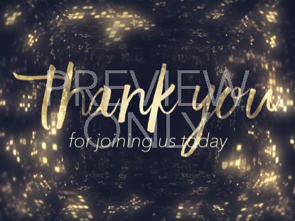 Divine Radiance Closing Still