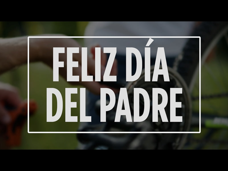 Feliz Dia Del Padre!