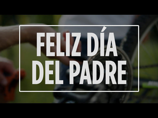 Feliz Dia Del Padre!