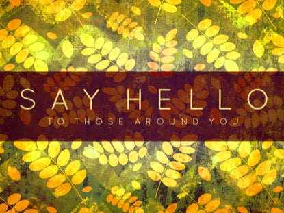 Thanksgiving Gratitude Greeting Motion