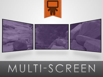 Natural Serenity Still 5 Triple Wide