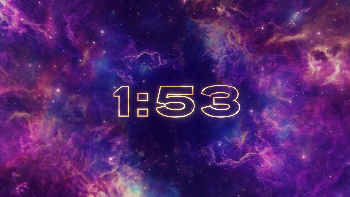 Gravity 2 Min Countdown