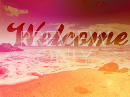 Horizon Welcome
