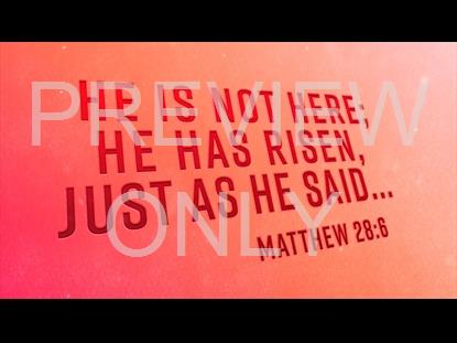 Rise Up Scripture Still