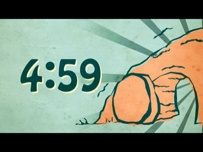 Illustrated Tomb Countdown