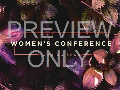 Women's Conference Title 1