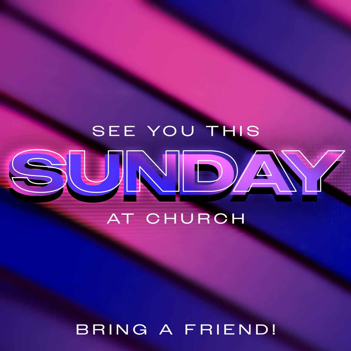 New Vision Sunday