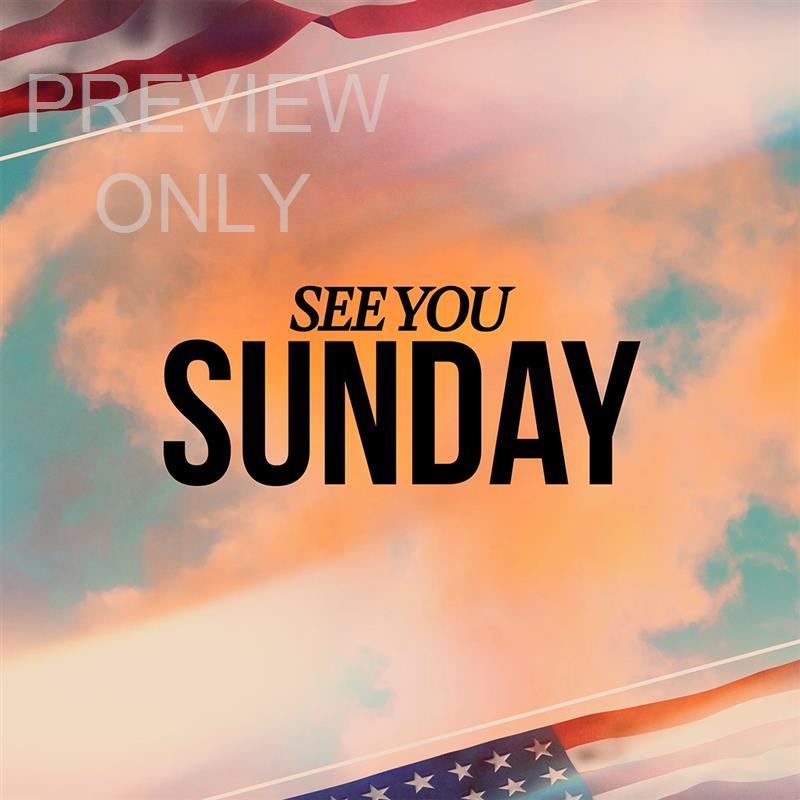 Veterans Day Social Graphic Sunday