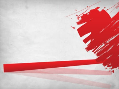 Happy Valentine's Day Blank