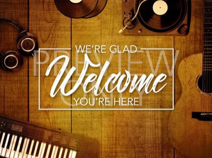 Fathers Day Hobbies Welcome Still