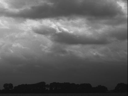Horizon Black And White