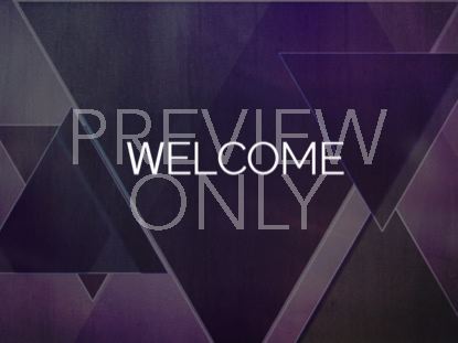 Mother'S Day Triangles Welcome