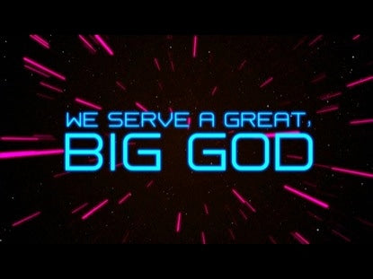 My God Is Big