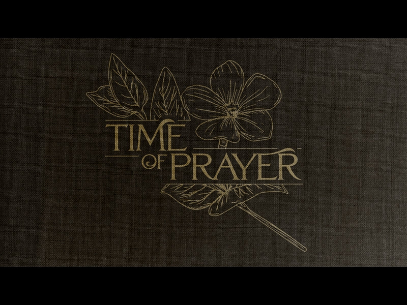 Heritage Blooms: Prayer