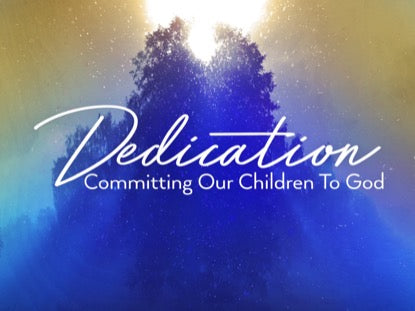 Only Christ Dedication Motion