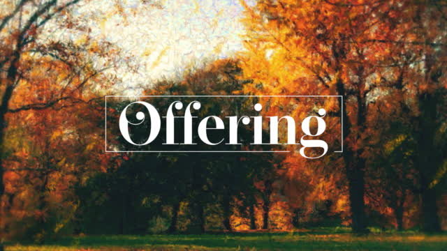 Autumn Vibes Offering