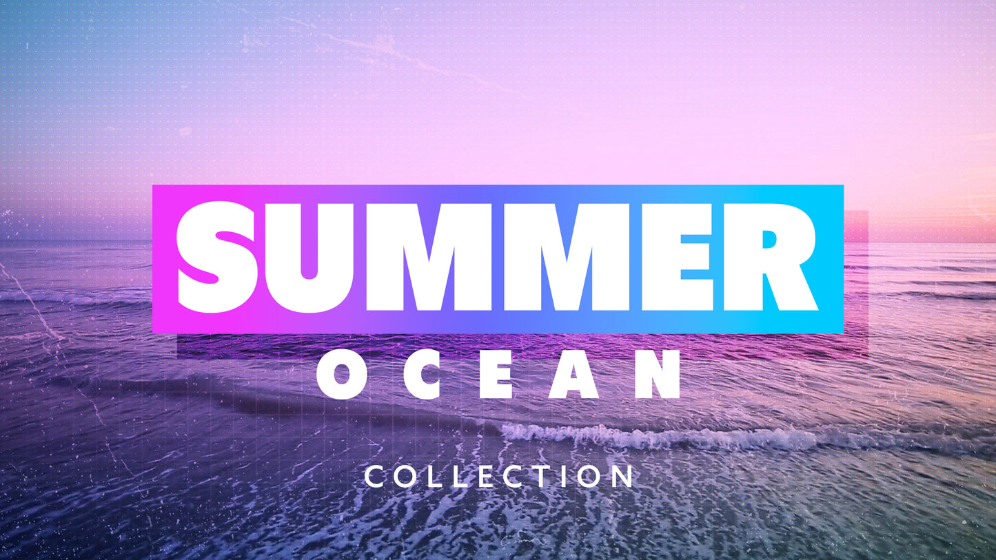 Summer Ocean