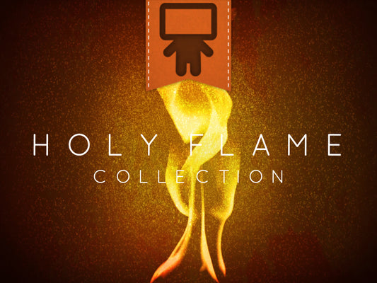 Holy Flame Collection - Spanish
