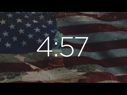 We Are Americans Countdown