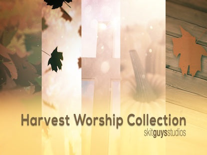 Harvest Worship Collection