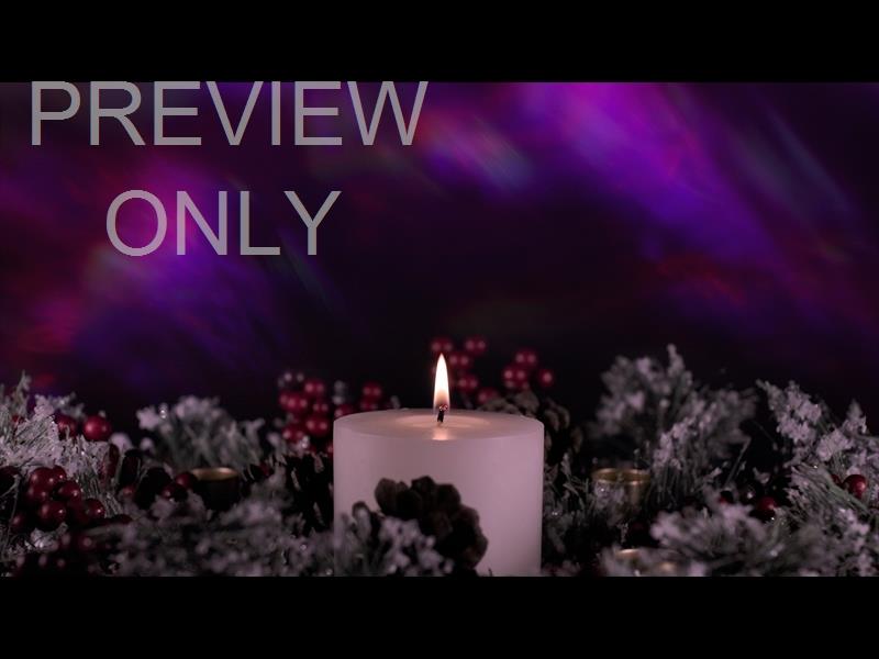 Advent Wreath 1 Still