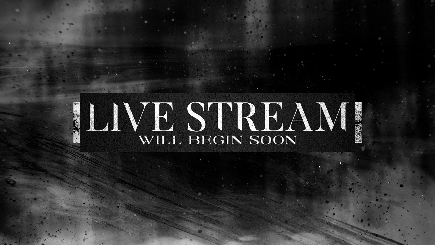 Lent Live Stream