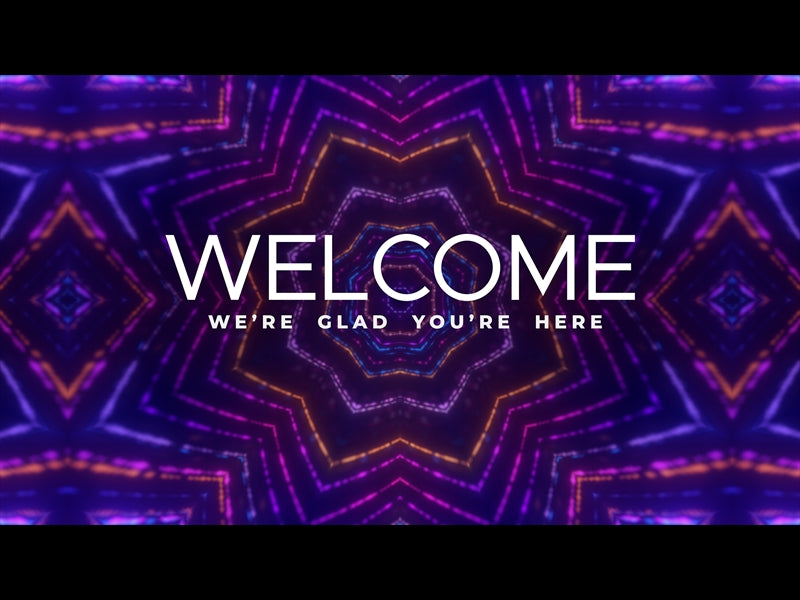 Tapestry Welcome
