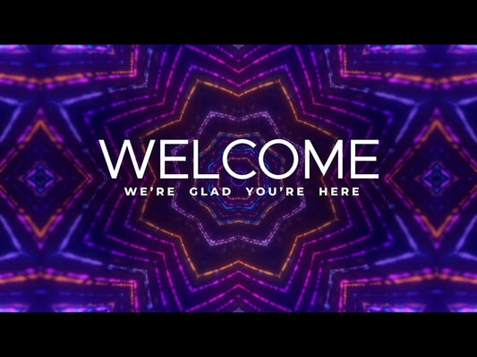 Tapestry Welcome