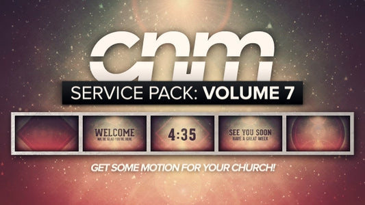 Service Pack: Volume 7