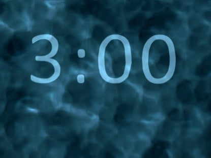 Water Countdown