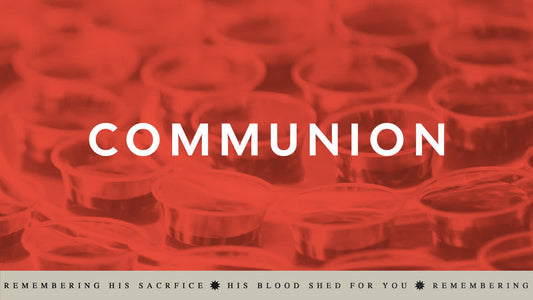 Testament Textures Communion