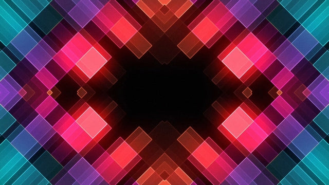 Mosaic Glow 07