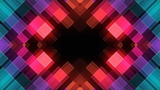 Mosaic Glow 07